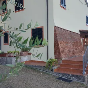  Vakantieboerderij Podere Chiasso Gherardo