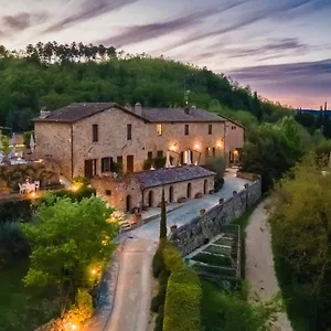 Relais Le Macine Di Stigliano מלון