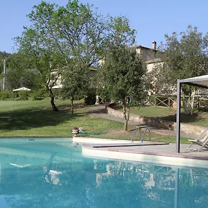  Vakantieboerderij I Pianelli
