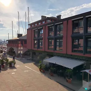 L'ancora Luxury Apartment Genoa