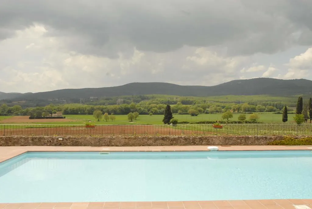 Country house Relais Borgo Di Toiano Guest House Sovicille Italy