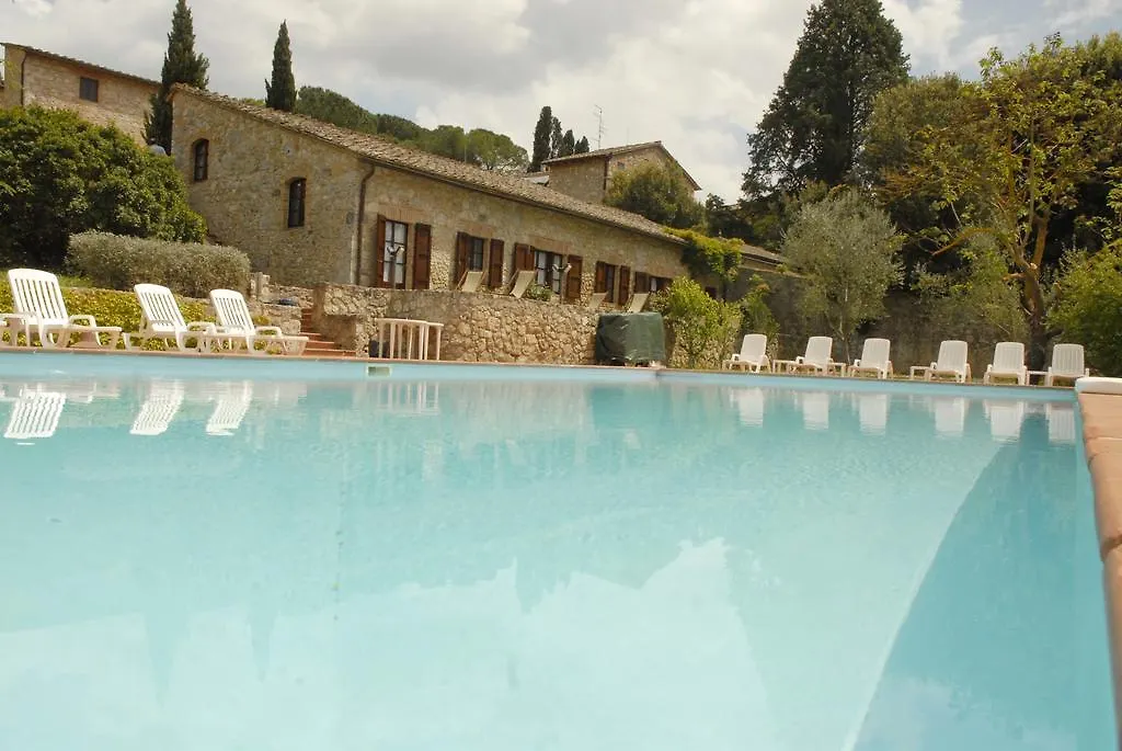 Relais Borgo Di Toiano Guest House Sovicille