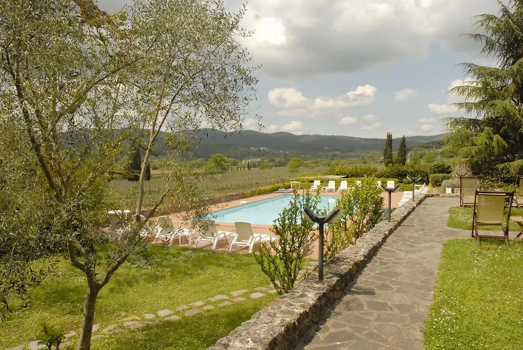 Country house Relais Borgo Di Toiano Guest House Sovicille