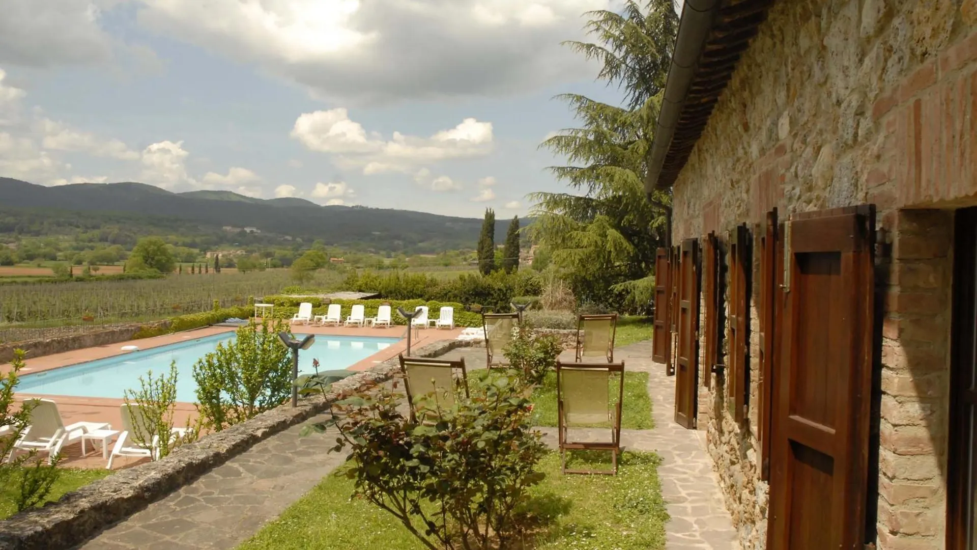Relais Borgo Di Toiano location