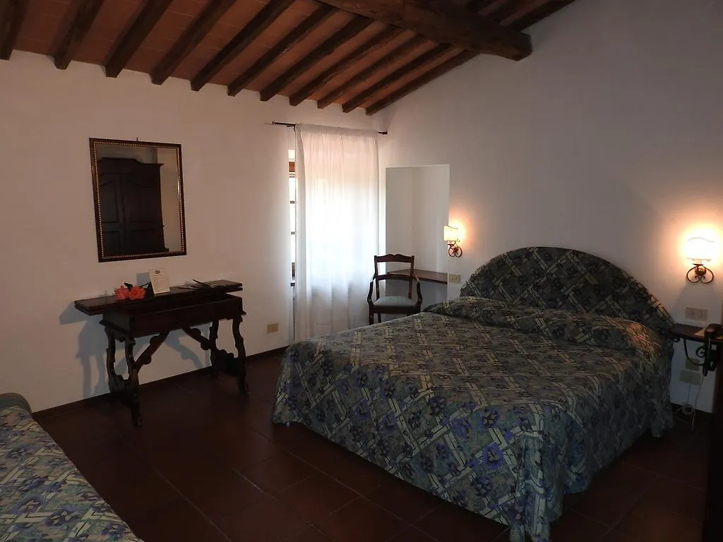 Relais Borgo Di Toiano Guest House Sovicille 0*,  Italy