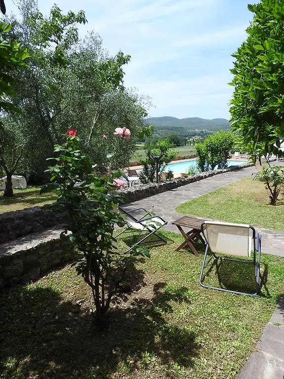 Relais Borgo Di Toiano Guest House Sovicille 0*,