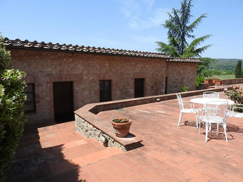 Relais Borgo Di Toiano Guest House Sovicille