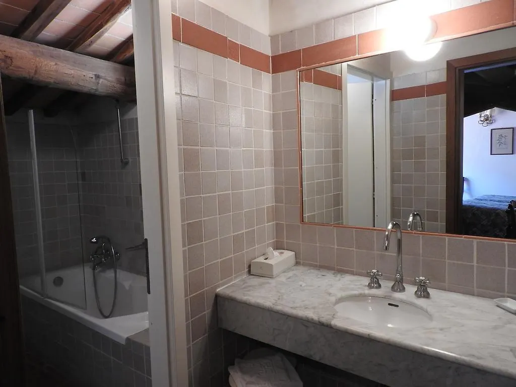 Relais Borgo Di Toiano Guest House Sovicille