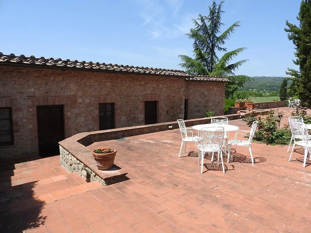 Relais Borgo Di Toiano Guest House Sovicille 0*,