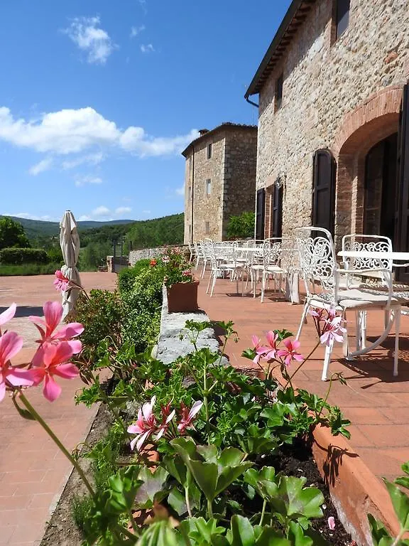 Relais Borgo Di Toiano Guest House Sovicille