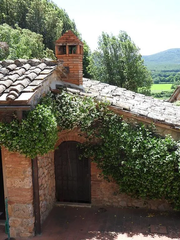 Relais Borgo Di Toiano Guest House Sovicille 0*,  Italy