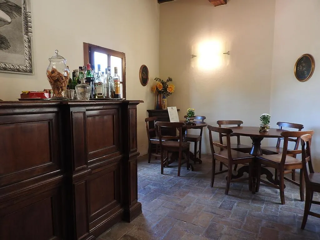 Relais Borgo Di Toiano Guest House Sovicille Italy