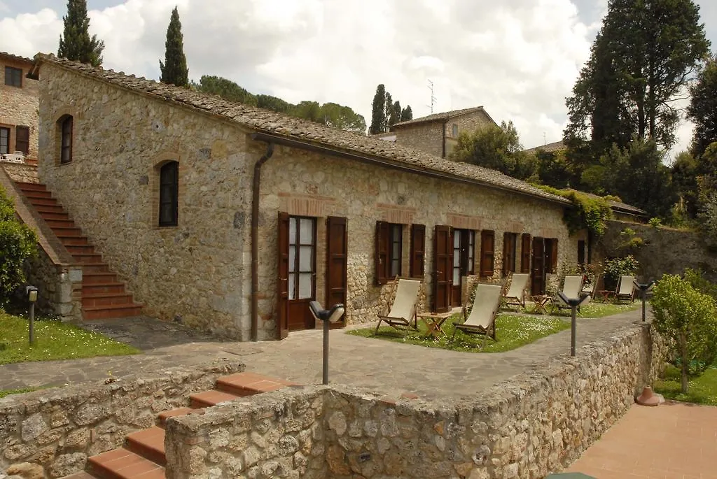 Relais Borgo Di Toiano Guest House Sovicille