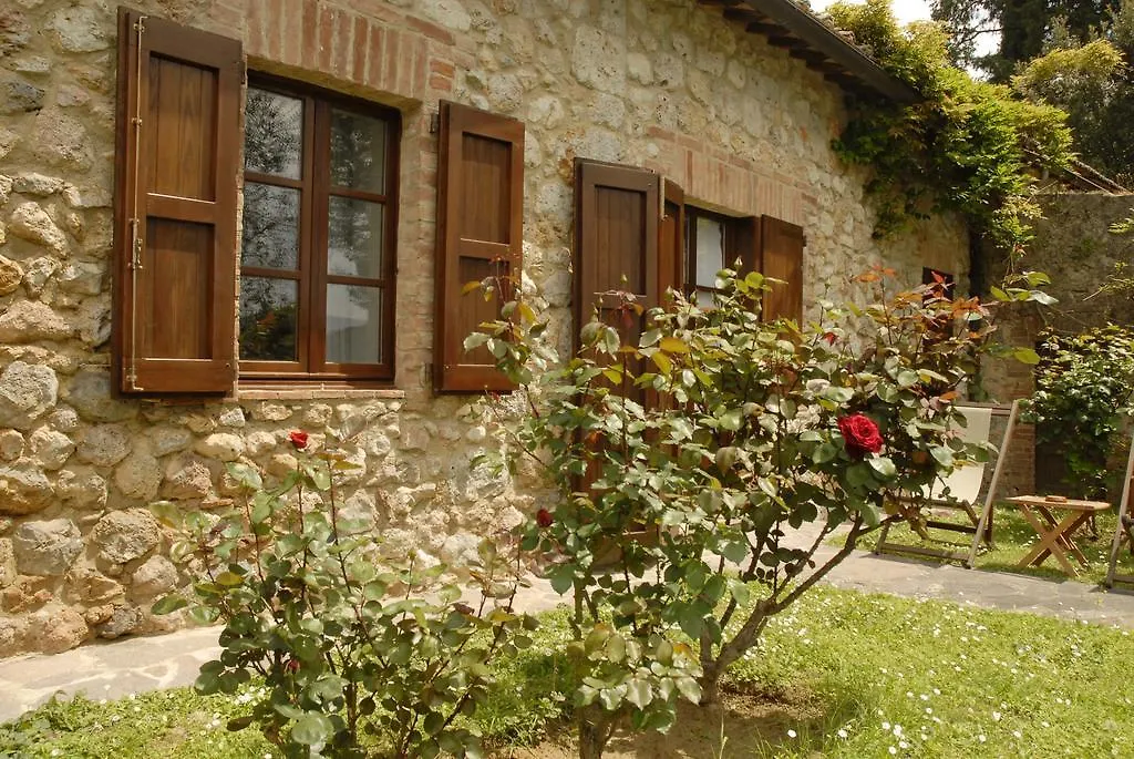Country house Relais Borgo Di Toiano Guest House Sovicille