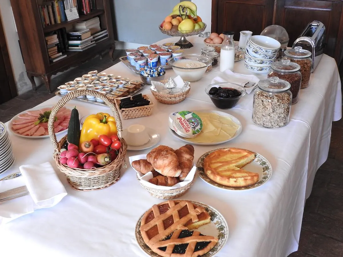Country house Relais Borgo Di Toiano Guest House Sovicille