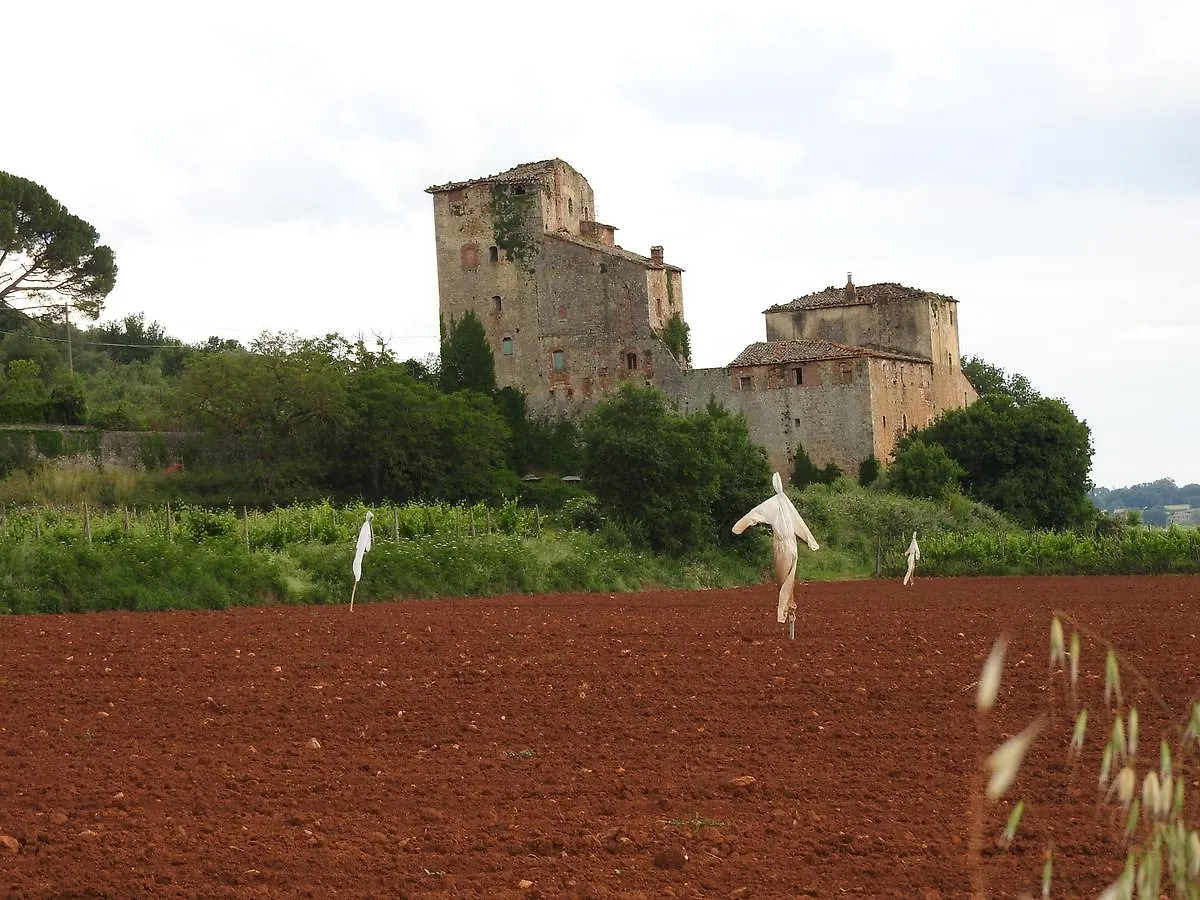 Relais Borgo Di Toiano Guest House Sovicille