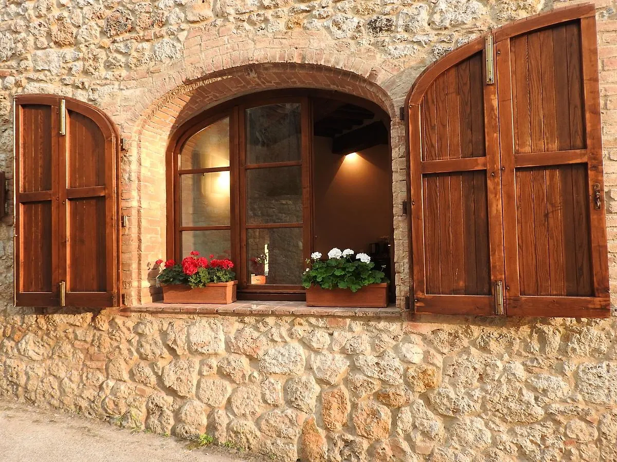 Country house Relais Borgo Di Toiano Guest House Sovicille