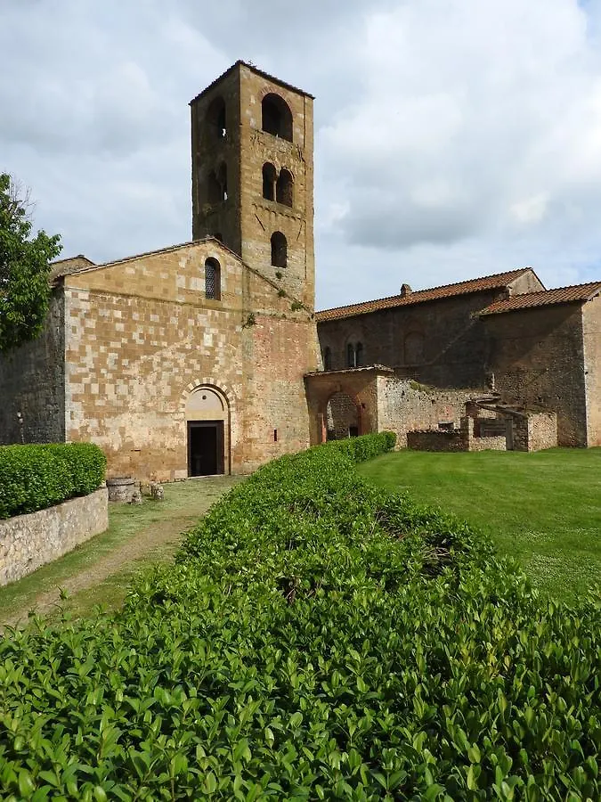 Relais Borgo Di Toiano Guest House Sovicille Country house