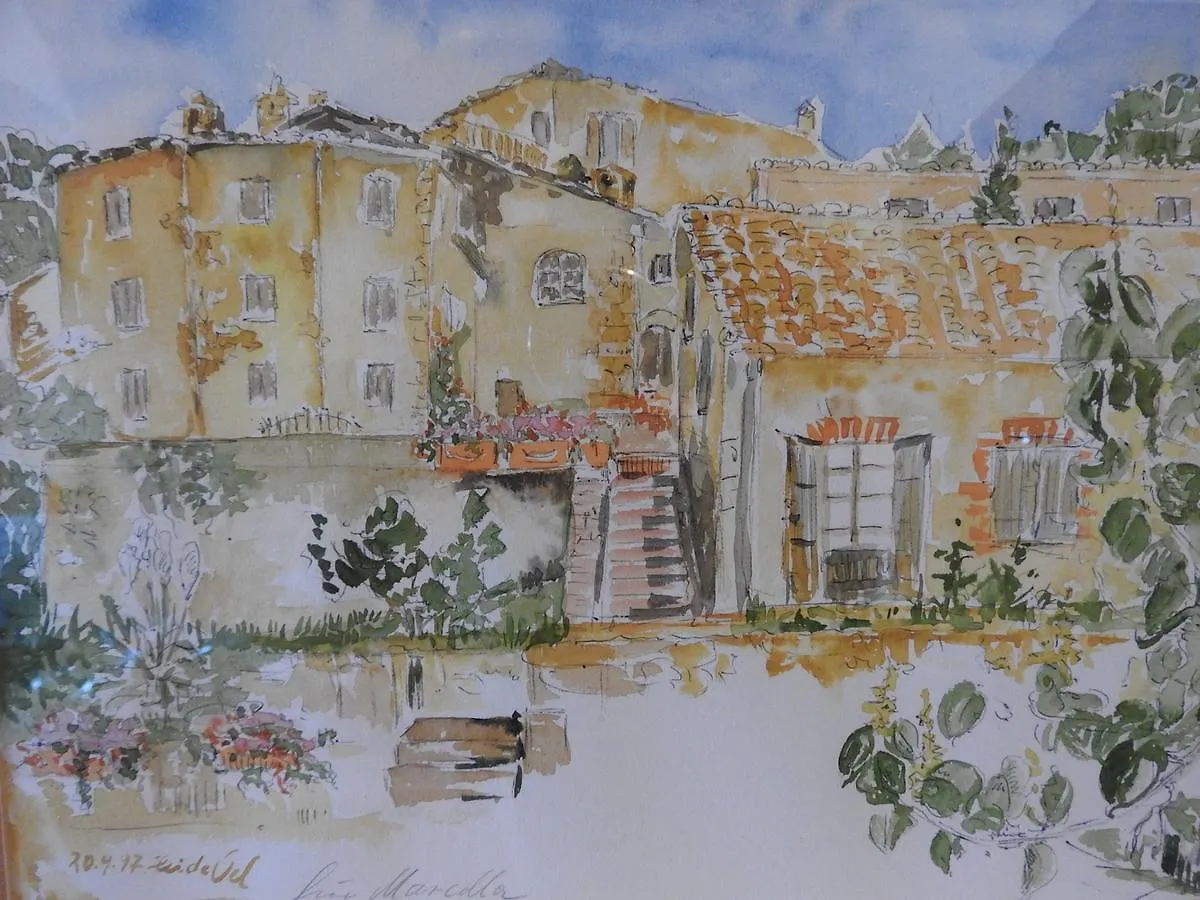 Relais Borgo Di Toiano Guest House Sovicille 0*,  Italy